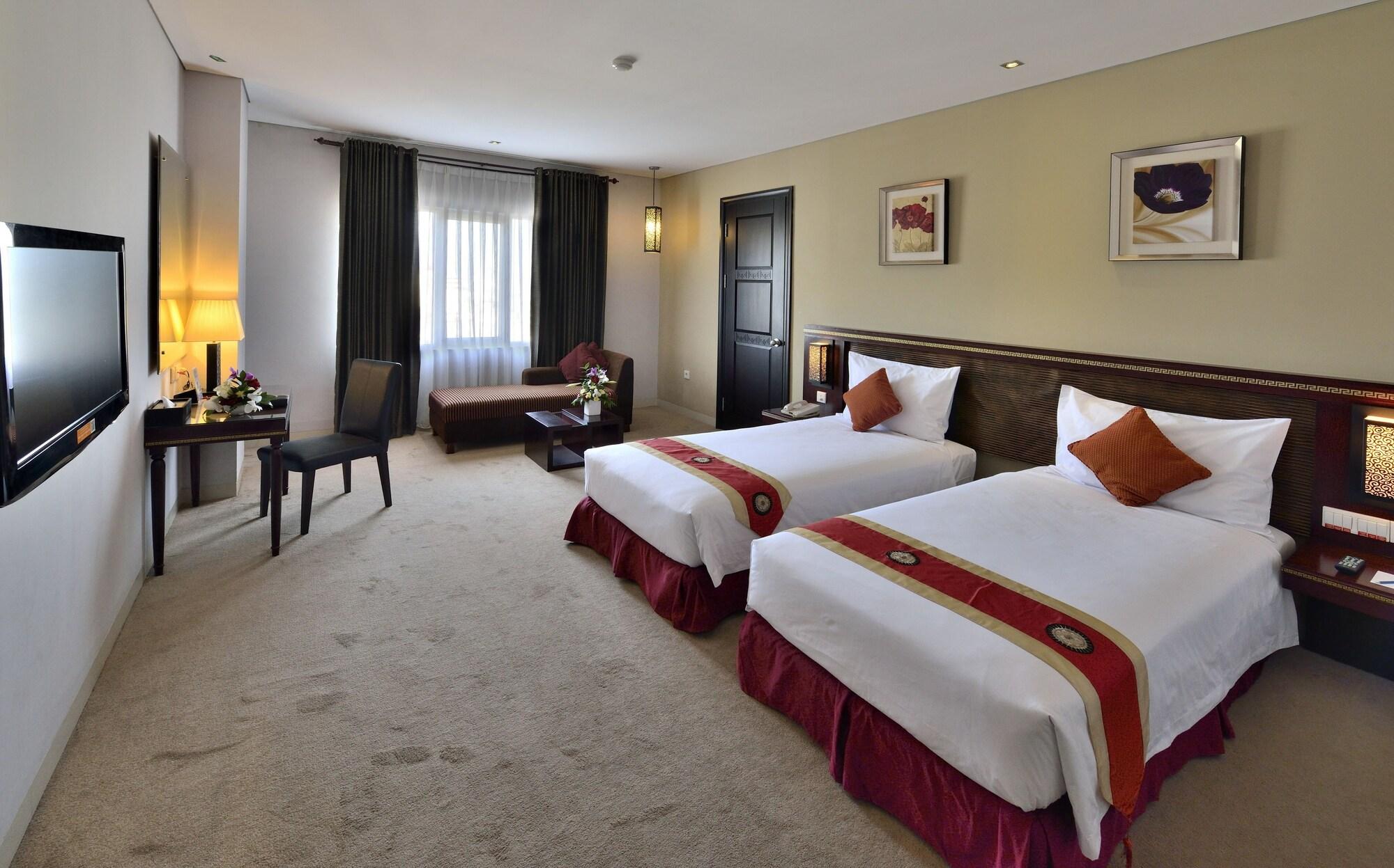 בנדונג Gino Feruci Kebon Jati By Kagum Hotels מראה חיצוני תמונה