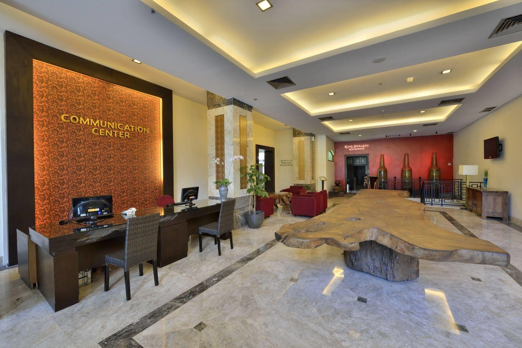 בנדונג Gino Feruci Kebon Jati By Kagum Hotels מראה חיצוני תמונה