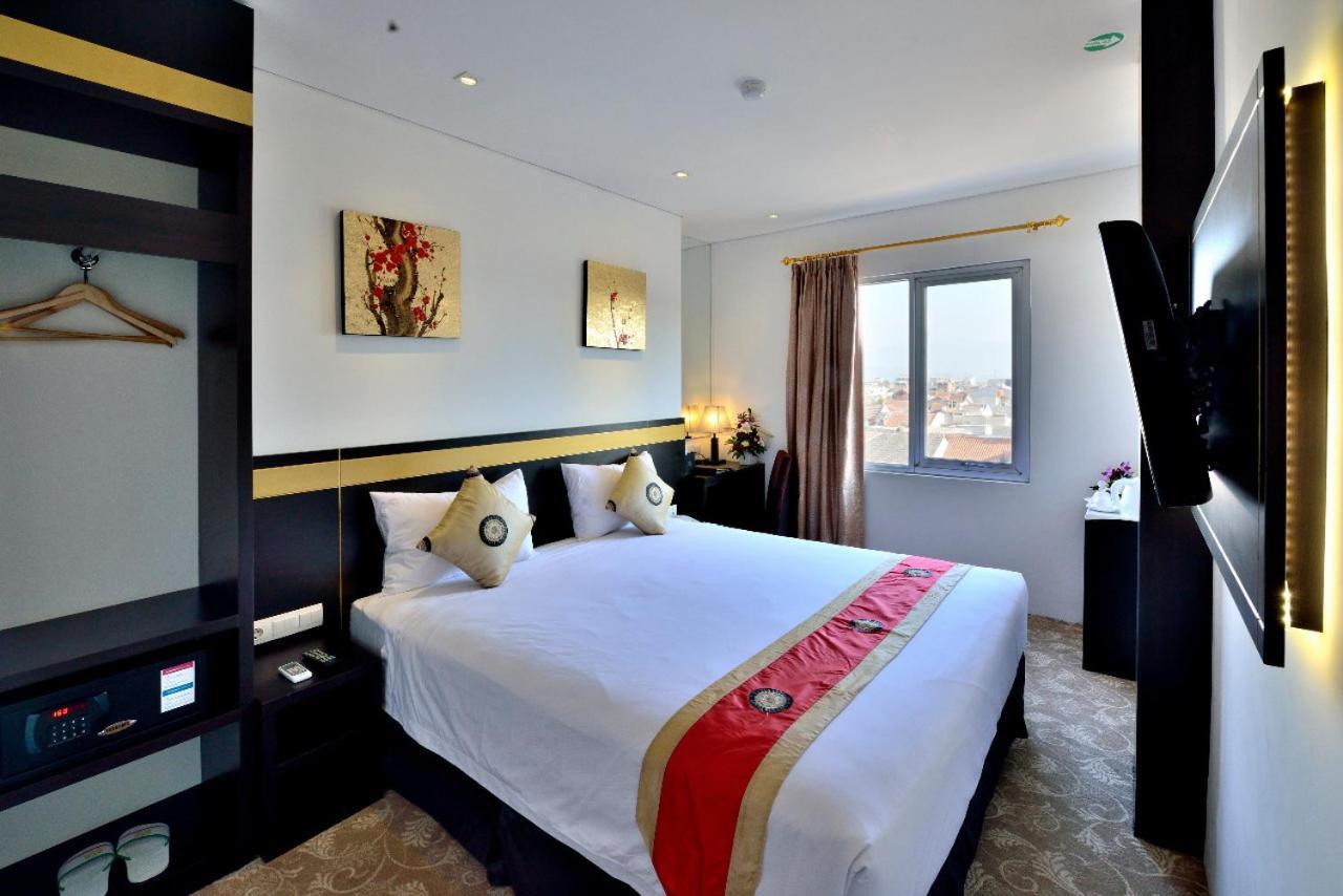 בנדונג Gino Feruci Kebon Jati By Kagum Hotels מראה חיצוני תמונה