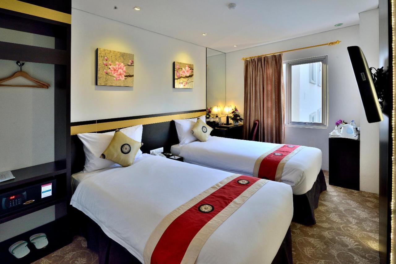 בנדונג Gino Feruci Kebon Jati By Kagum Hotels מראה חיצוני תמונה