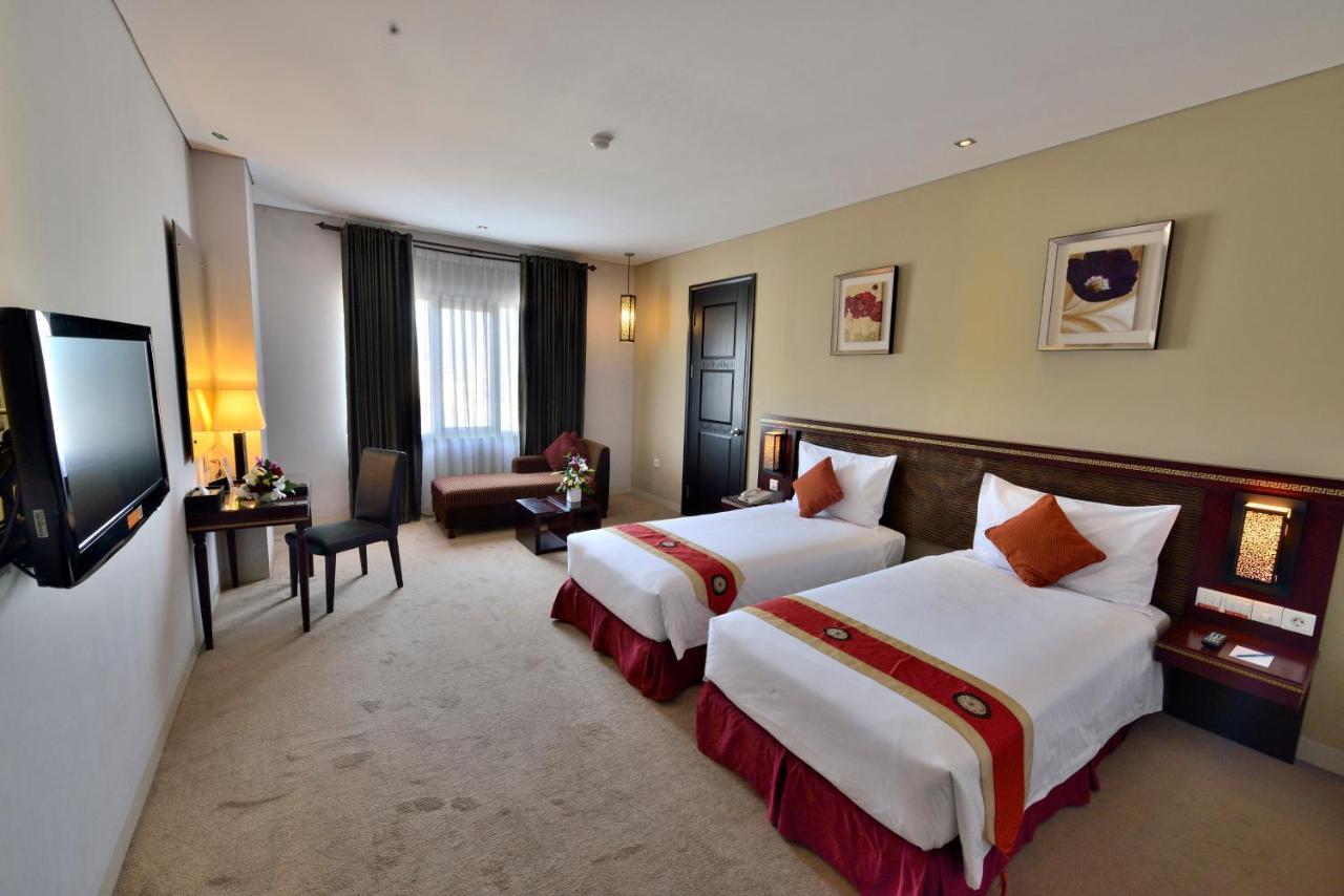 בנדונג Gino Feruci Kebon Jati By Kagum Hotels מראה חיצוני תמונה